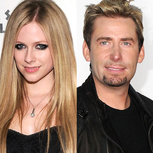 Avril Lavigne, Char Kroeger, Nickelback Avril Lavigne, Char Kroeger, Nickelback